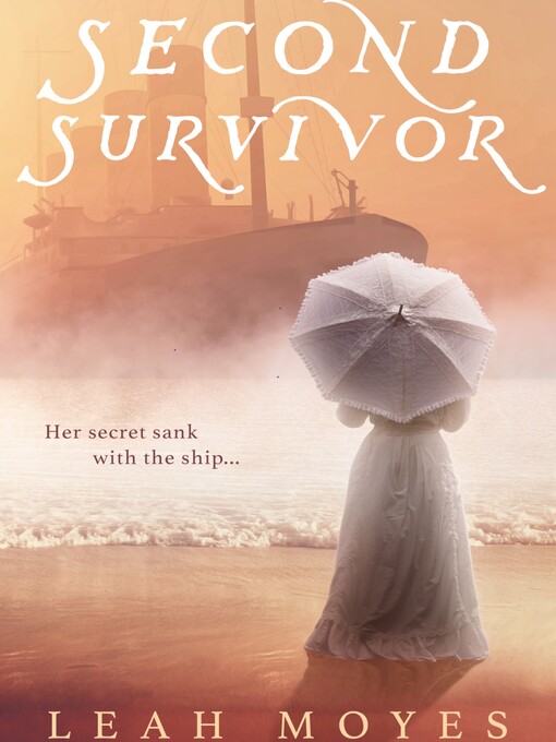 Title details for Second Survivor by Leah Moyes - Wait list